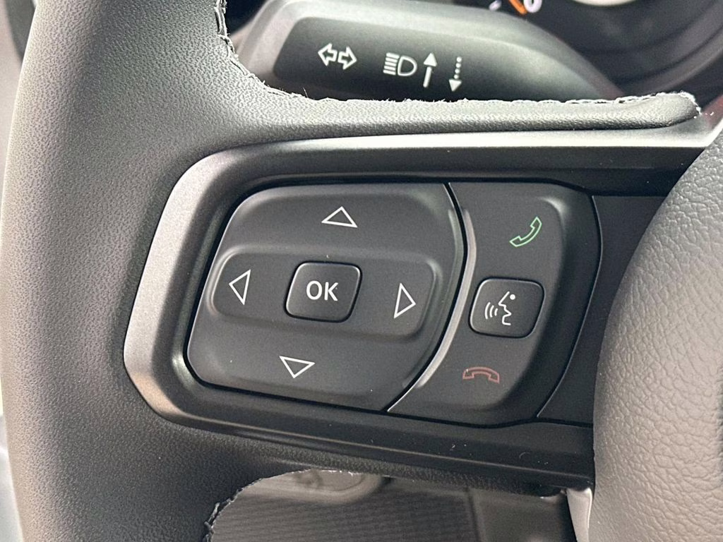 2026 Bright White Clearcoat Jeep Wrangler Sport S 4X4 SUV