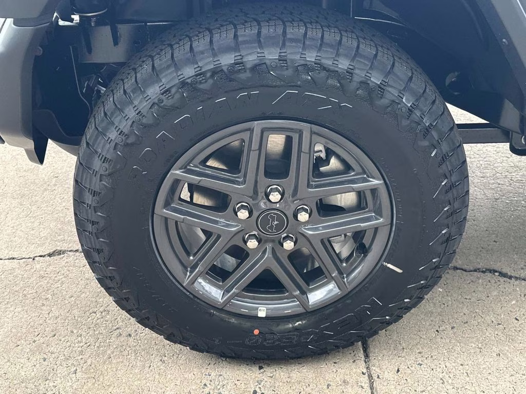 2026 Bright White Clearcoat Jeep Wrangler Sport S 4X4 SUV