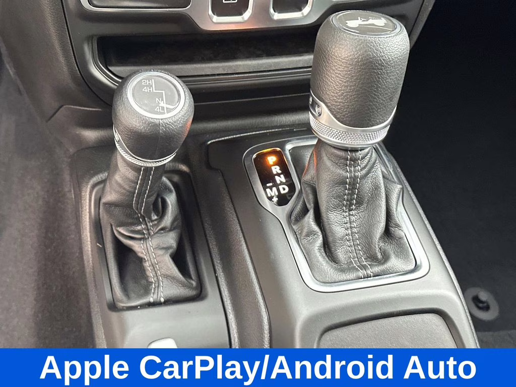 2026 Bright White Clearcoat Jeep Wrangler Sport S 4X4 SUV