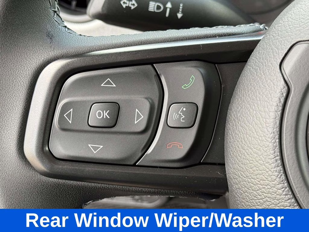 2026 41 Jeep Wrangler Sport S 4X4 SUV