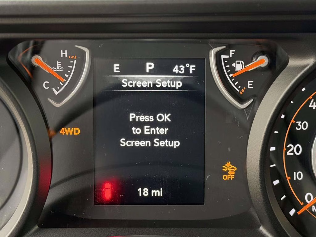 2026 41 Jeep Wrangler Sport S 4X4 SUV