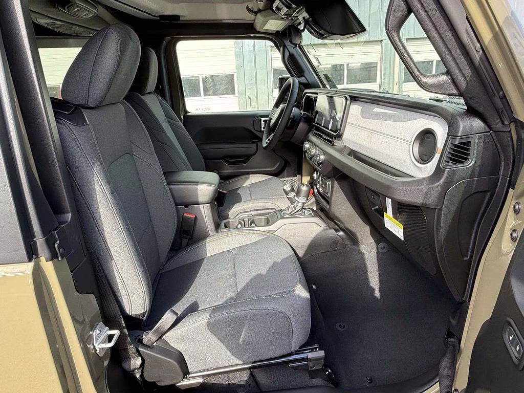 2026 41 Jeep Wrangler Sport S 4X4 SUV