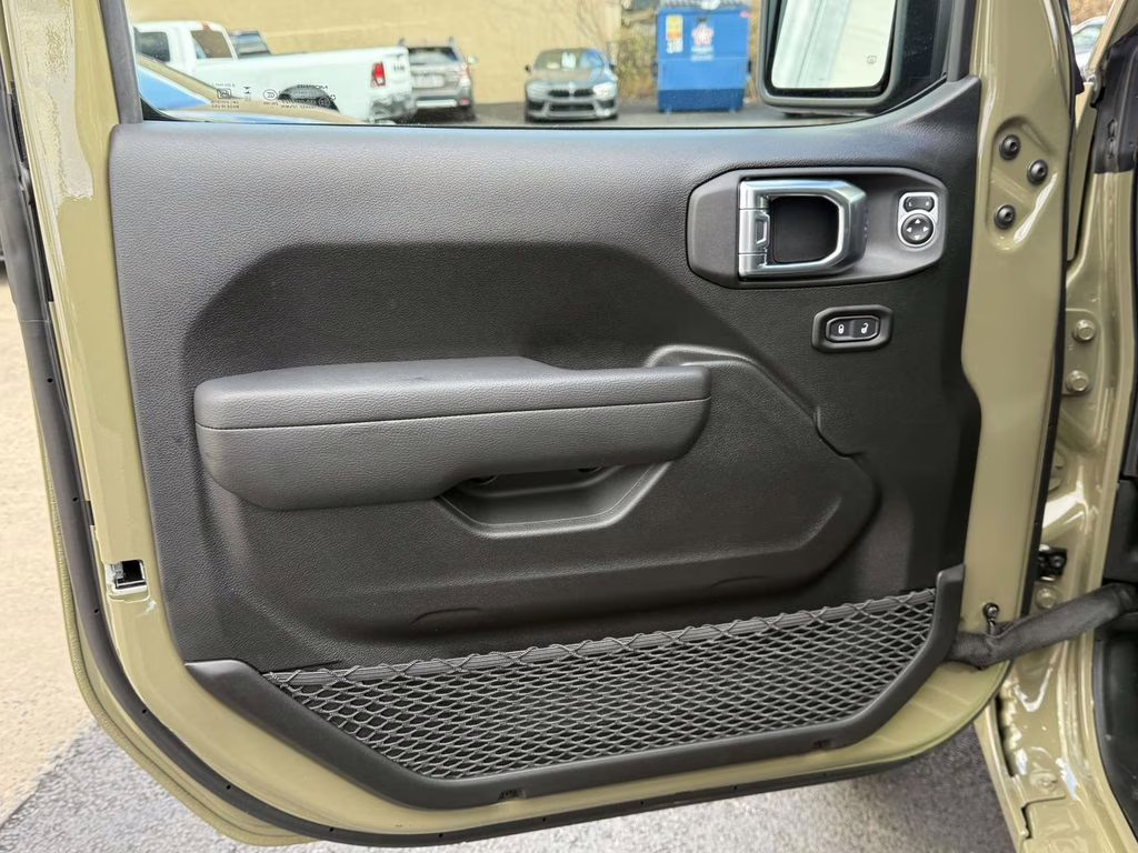 2026 41 Jeep Wrangler Sport S 4X4 SUV