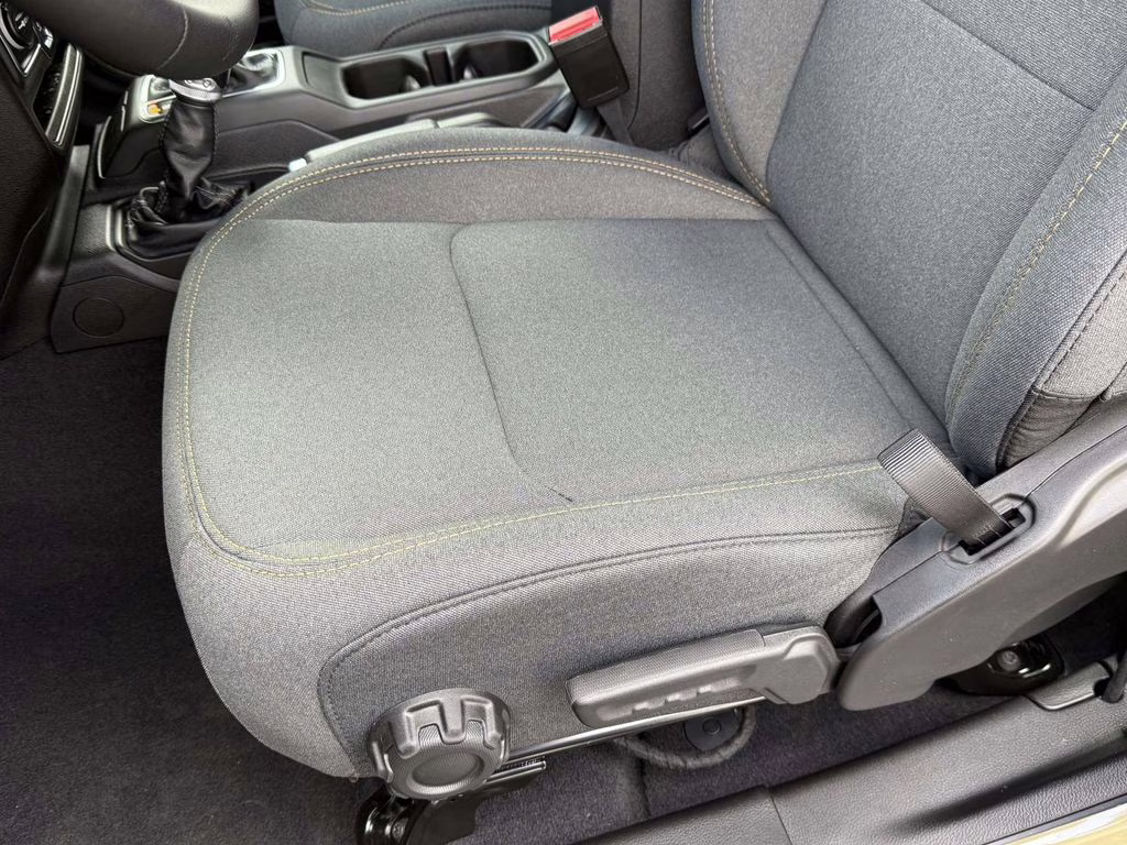 2026 41 Jeep Wrangler Sport S 4X4 SUV