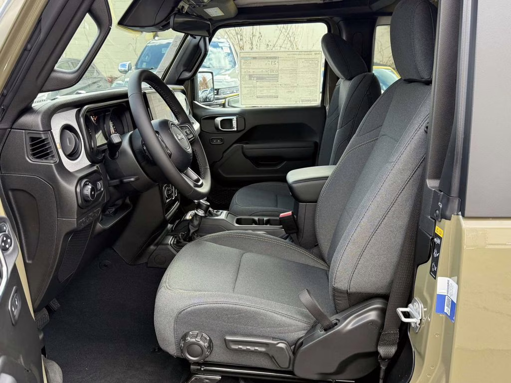 2026 41 Jeep Wrangler Sport S 4X4 SUV