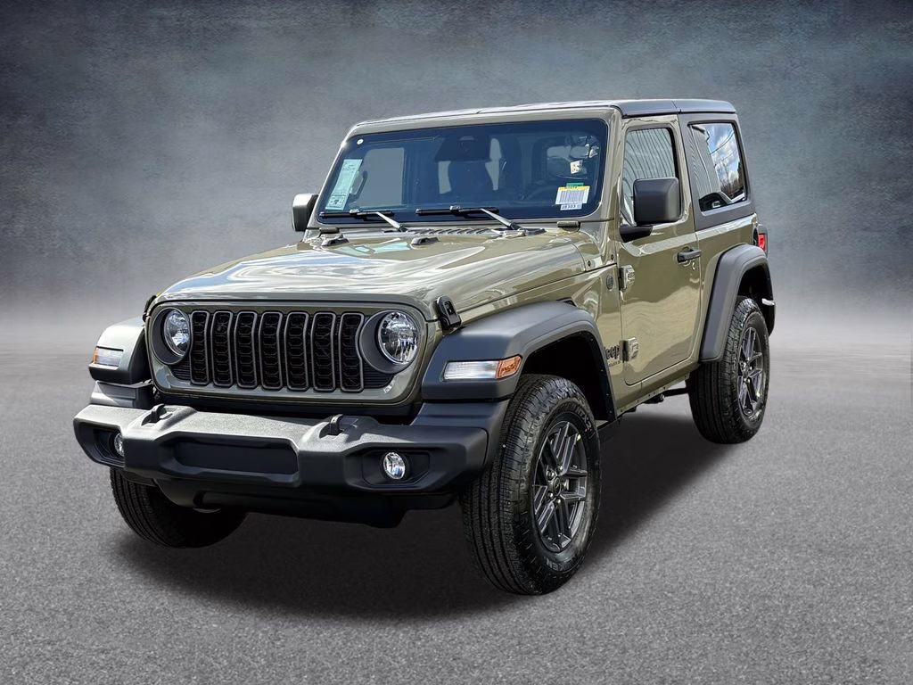 2026 41 Jeep Wrangler Sport S 4X4 SUV