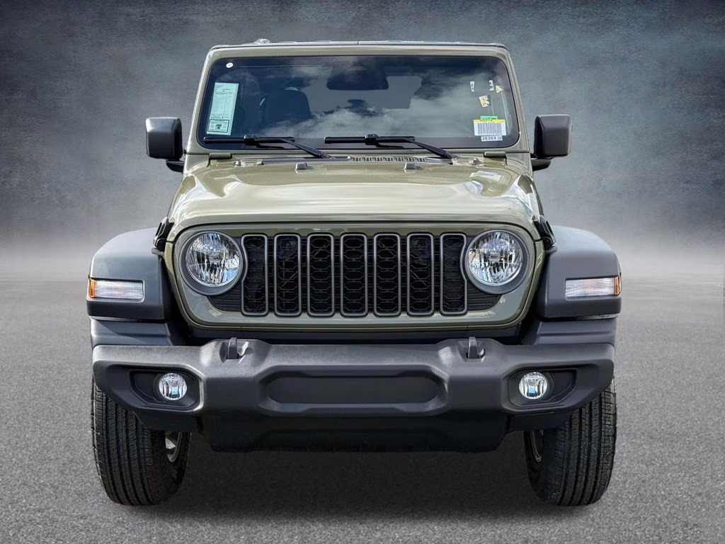 2026 41 Jeep Wrangler Sport S 4X4 SUV