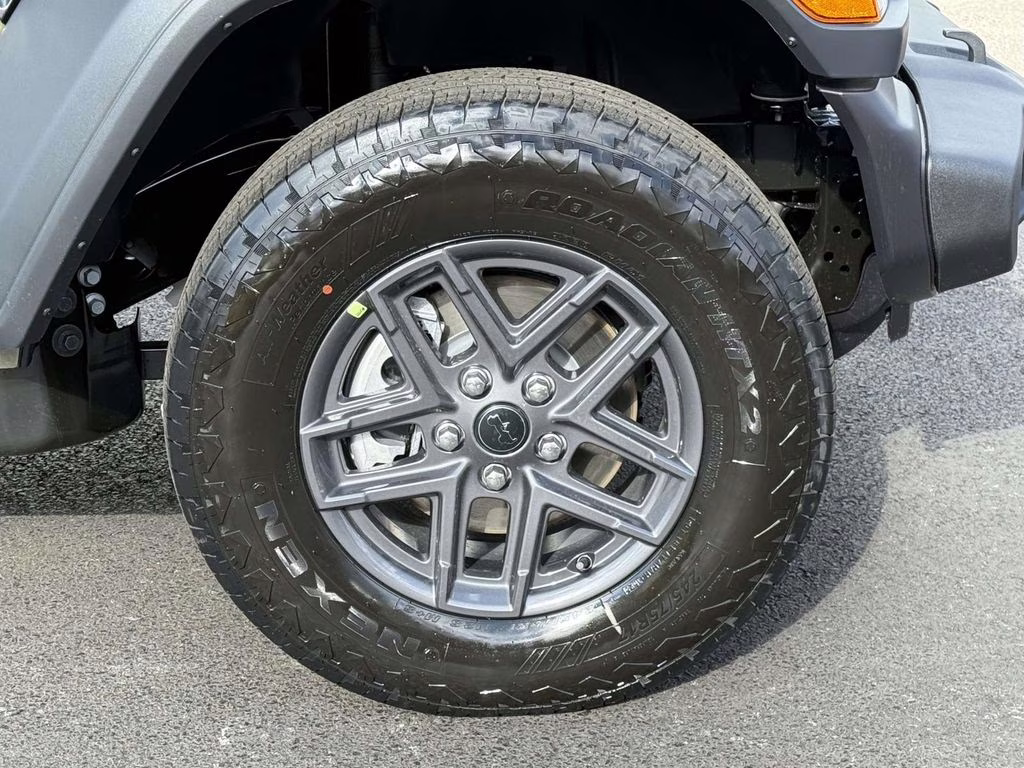 2026 41 Jeep Wrangler Sport S 4X4 SUV