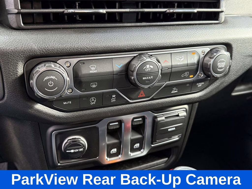 2026 41 Jeep Wrangler Sport S 4X4 SUV