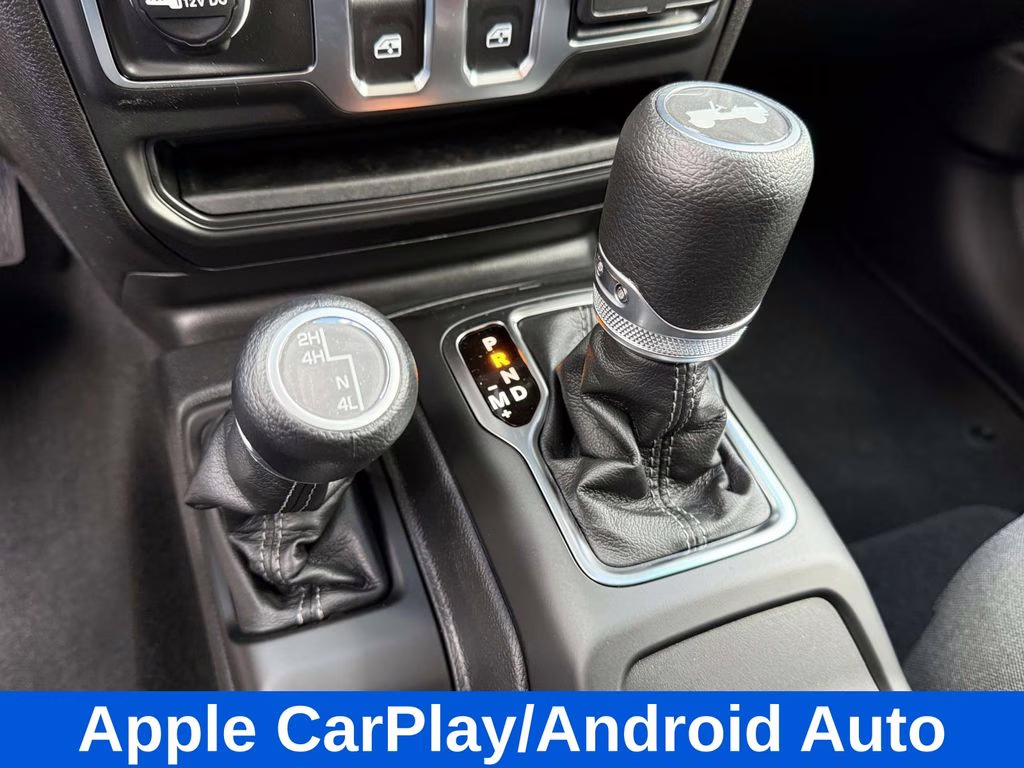 2026 41 Jeep Wrangler Sport S 4X4 SUV