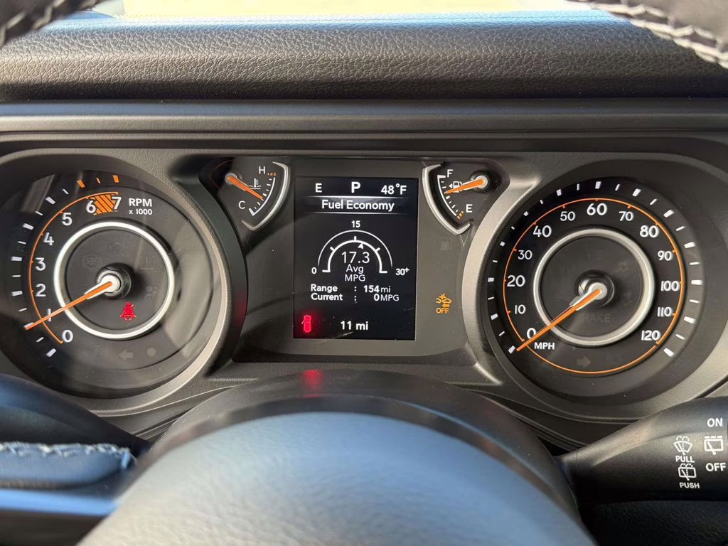 2026 Bright White Clearcoat Jeep Wrangler Sport S 4X4 SUV