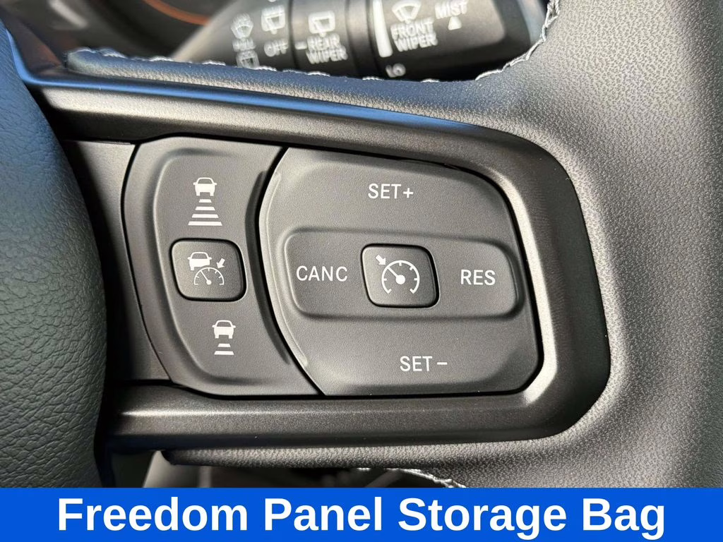 2026 Bright White Clearcoat Jeep Wrangler Sport S 4X4 SUV