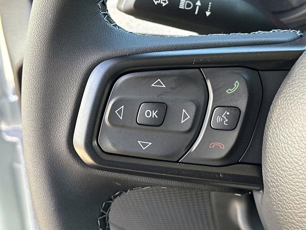 2026 Bright White Clearcoat Jeep Wrangler Willys 4X4 SUV