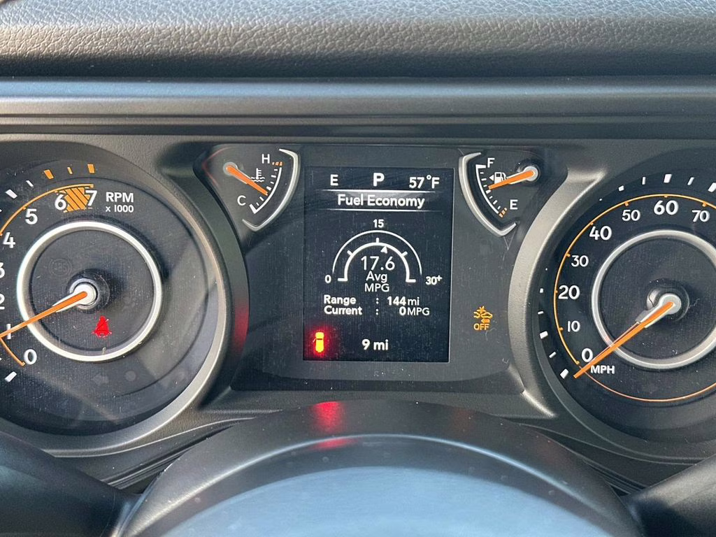 2026 Bright White Clearcoat Jeep Wrangler Willys 4X4 SUV