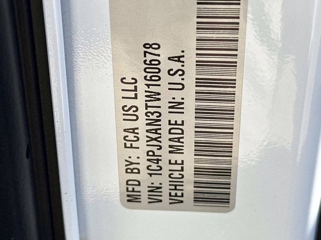 2026 Bright White Clearcoat Jeep Wrangler Willys 4X4 SUV