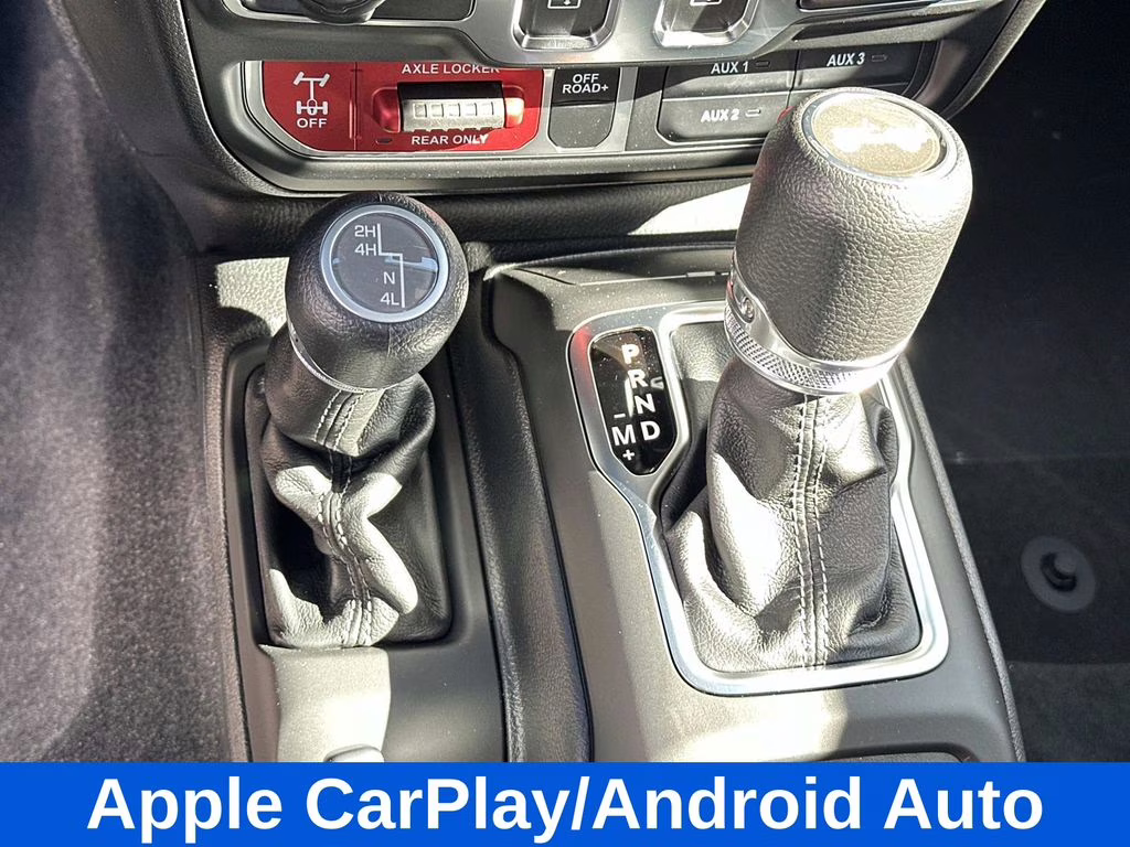 2026 Bright White Clearcoat Jeep Wrangler Willys 4X4 SUV