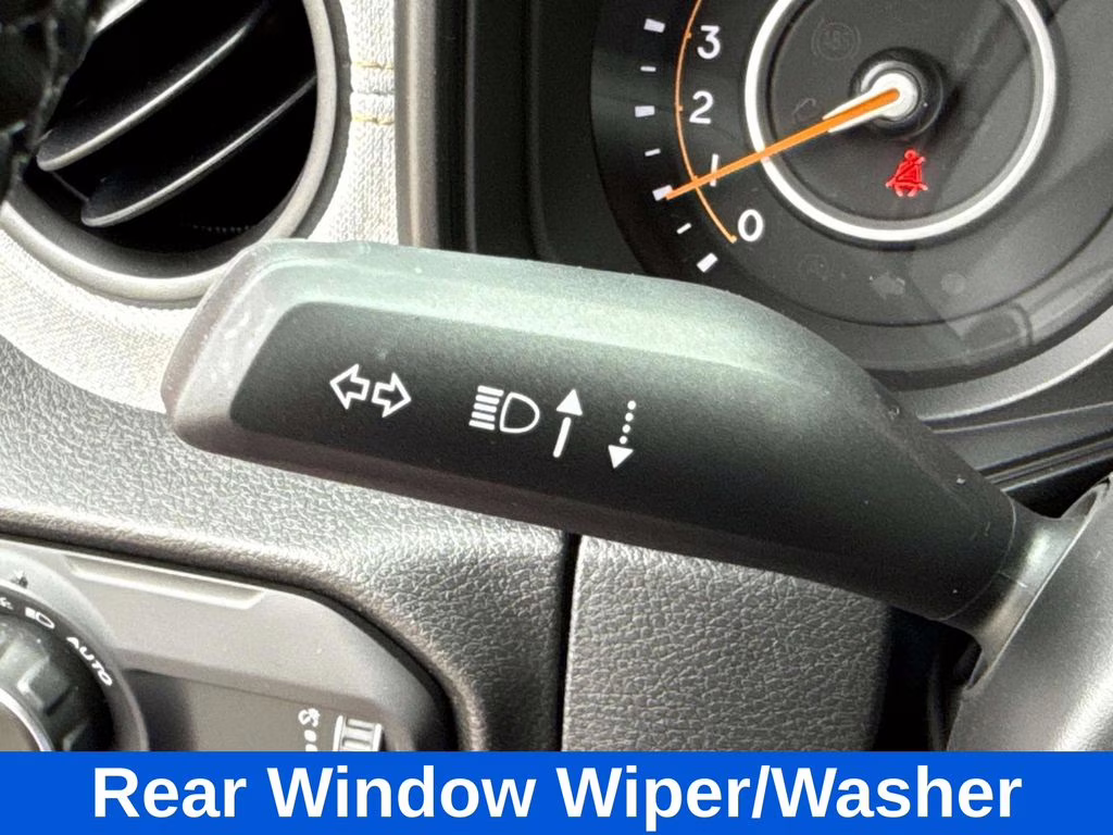 2026 Firecracker Red Clearcoat Jeep Wrangler Sport S 4X4 SUV