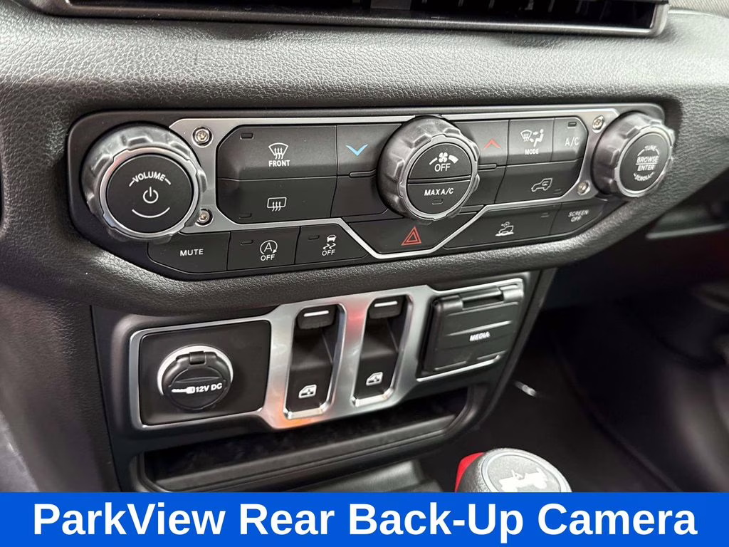 2026 Firecracker Red Clearcoat Jeep Wrangler Sport S 4X4 SUV