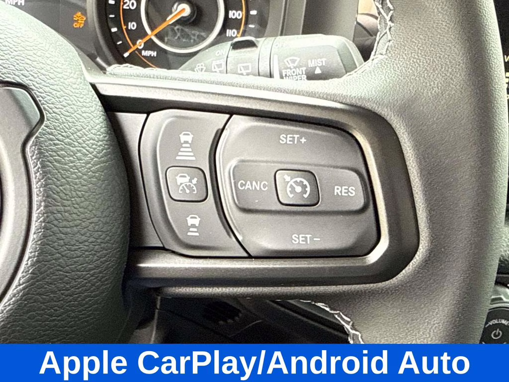 2026 Firecracker Red Clearcoat Jeep Wrangler Sport S 4X4 SUV