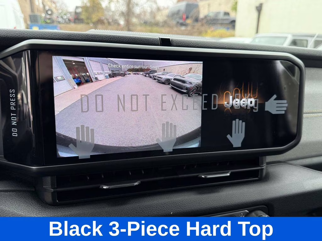 2026 Granite Crystal Metallic Clearcoat Jeep Wrangler Sport S 4X4 SUV