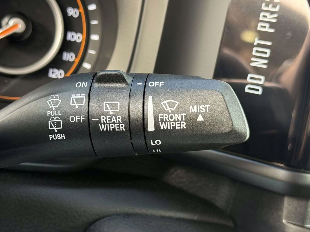 2026 Firecracker Red Clearcoat Jeep Wrangler Willys 4X4 SUV