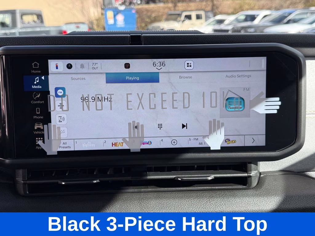 2026 Firecracker Red Clearcoat Jeep Wrangler Willys 4X4 SUV