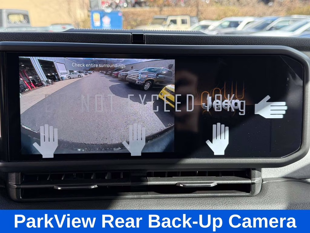 2026 Firecracker Red Clearcoat Jeep Wrangler Willys 4X4 SUV