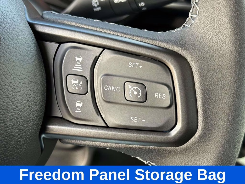 2026 Firecracker Red Clearcoat Jeep Wrangler Willys 4X4 SUV