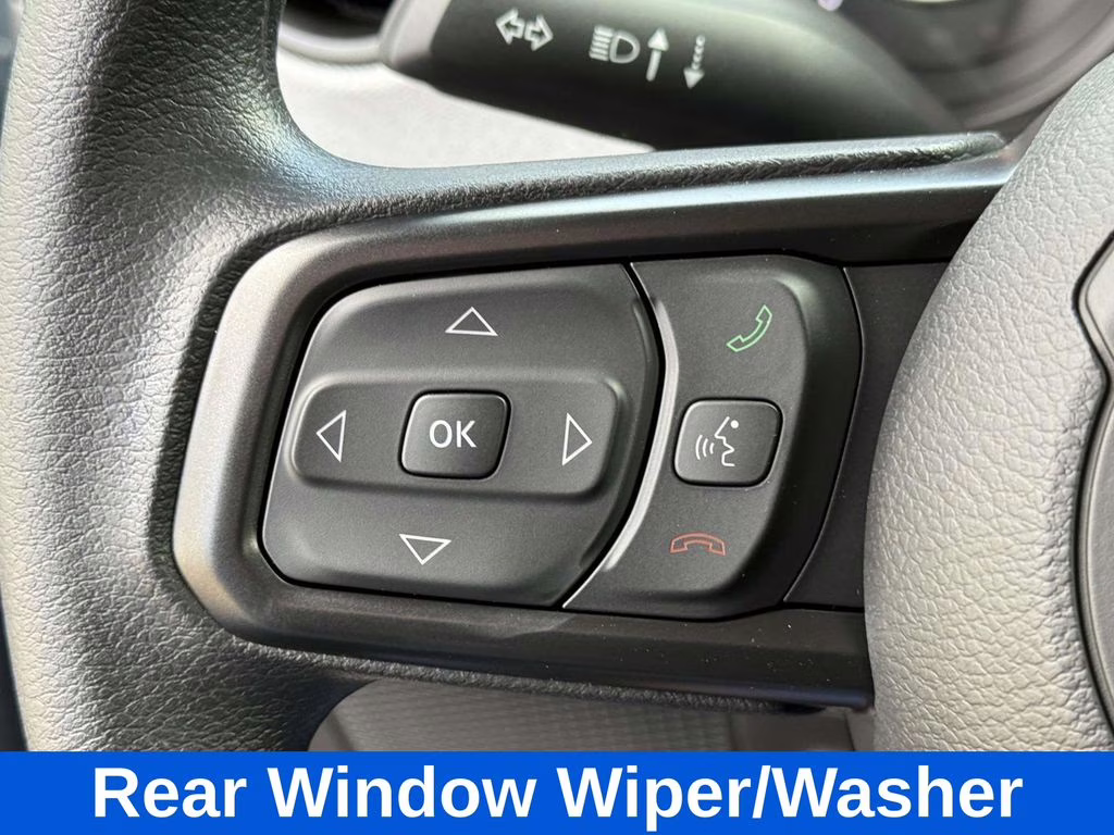 2026 Anvil Clear Coat Jeep Wrangler Sport 4X4 SUV