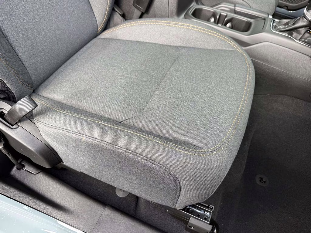 2026 Anvil Clear Coat Jeep Wrangler Sport 4X4 SUV