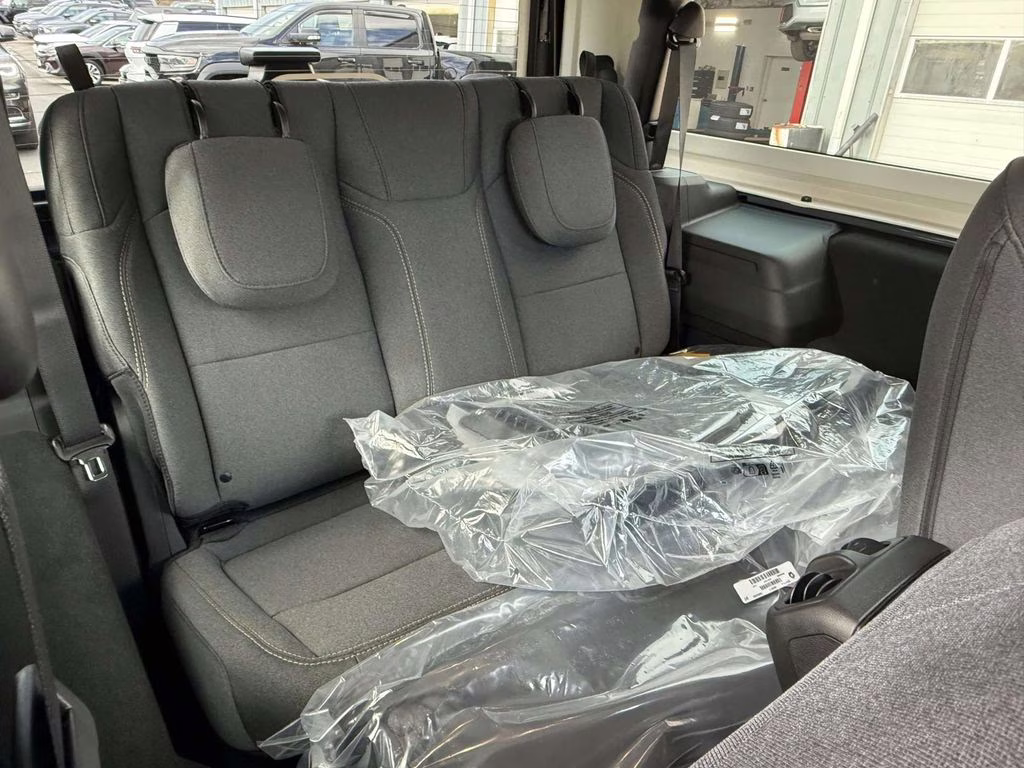 2026 Anvil Clear Coat Jeep Wrangler Sport 4X4 SUV