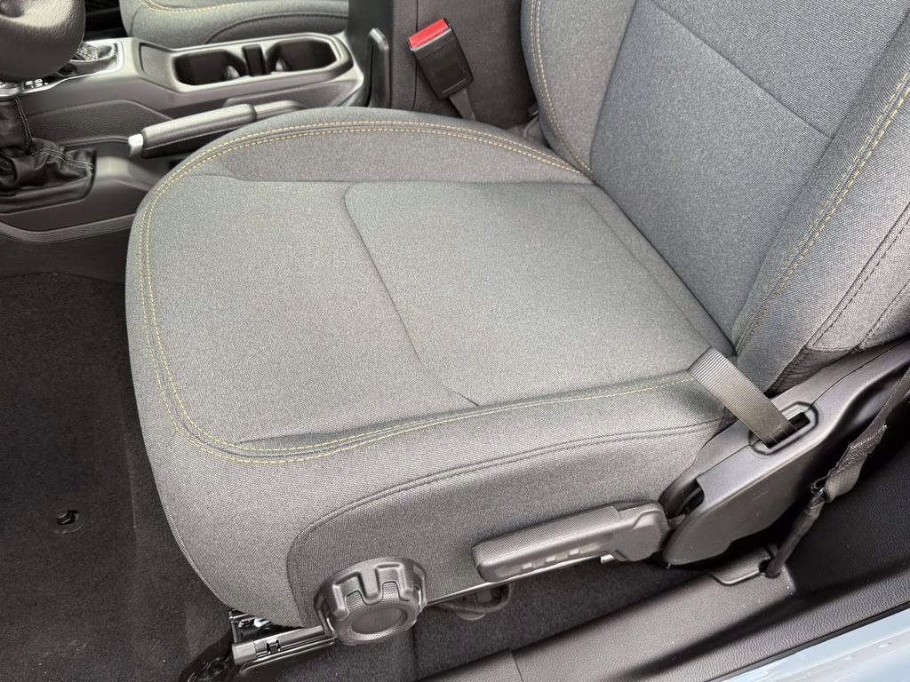 2026 Anvil Clear Coat Jeep Wrangler Sport 4X4 SUV