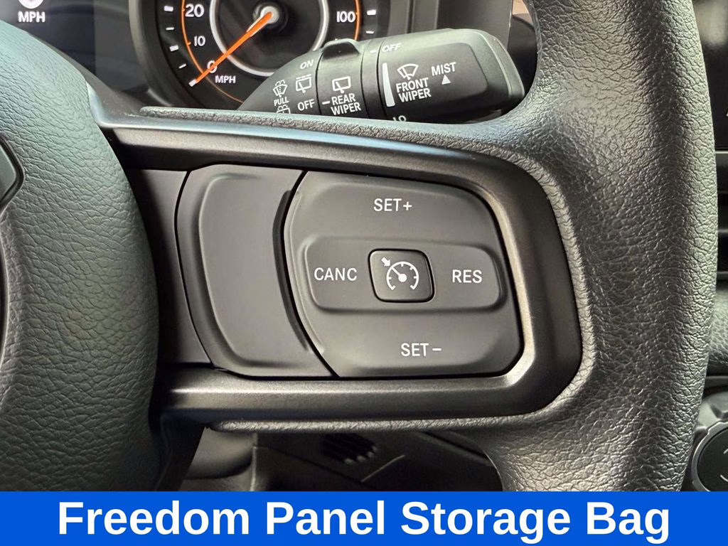 2026 Anvil Clear Coat Jeep Wrangler Sport 4X4 SUV