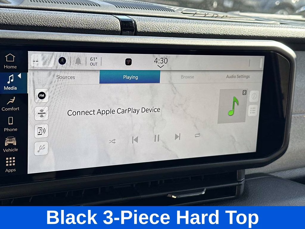 2026 Granite Crystal Metallic Clearcoat Jeep Wrangler Sport 4X4 SUV