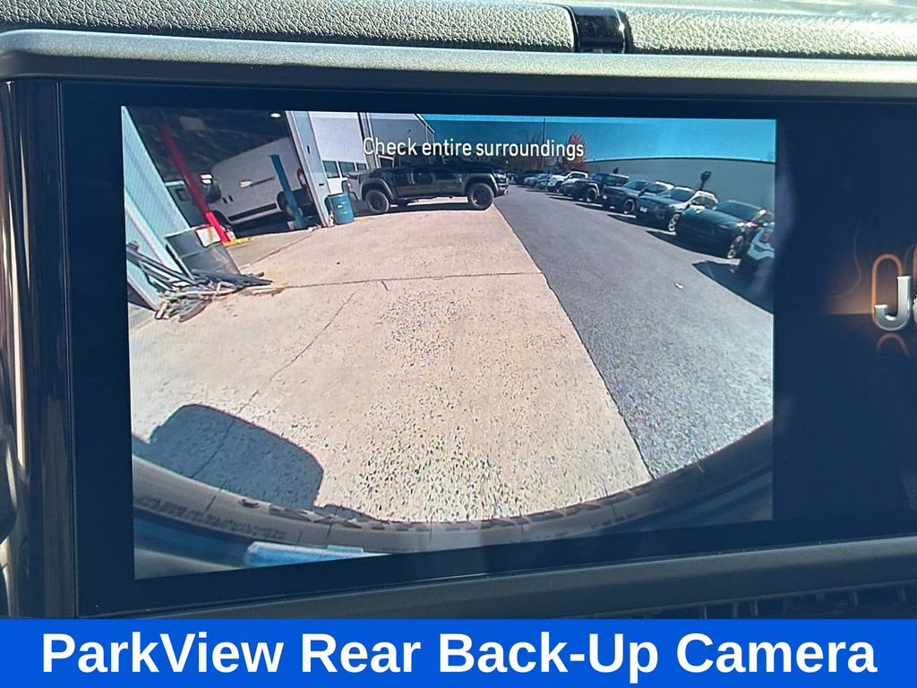 2026 Granite Crystal Metallic Clearcoat Jeep Wrangler Sport 4X4 SUV