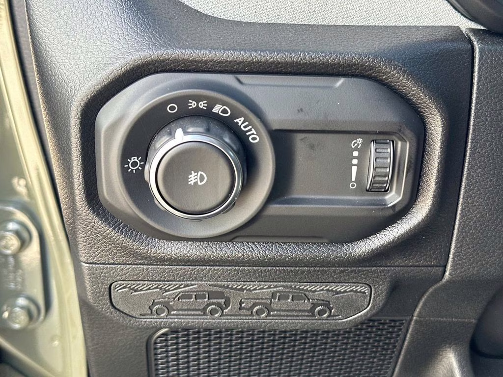 2026 Pj5 Jeep Wrangler Sport S 4X4 SUV