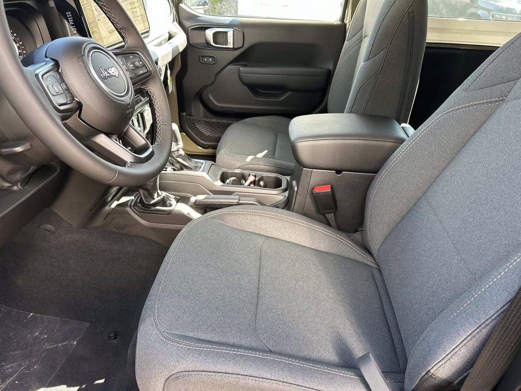 2026 Pj5 Jeep Wrangler Sport S 4X4 SUV