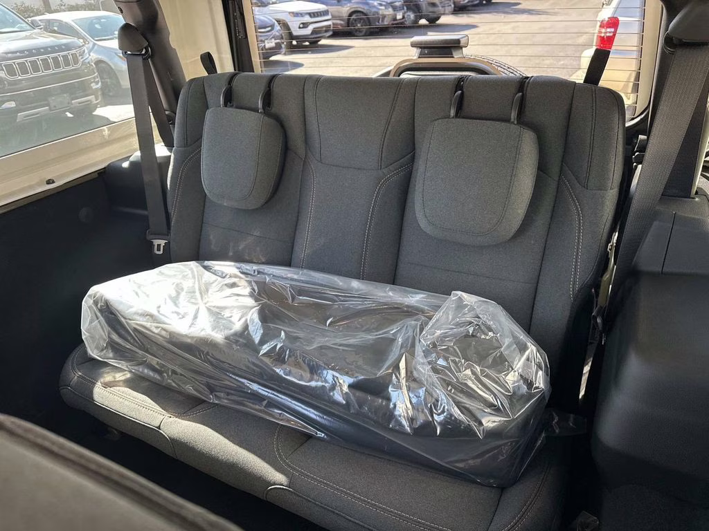 2026 Pj5 Jeep Wrangler Sport S 4X4 SUV