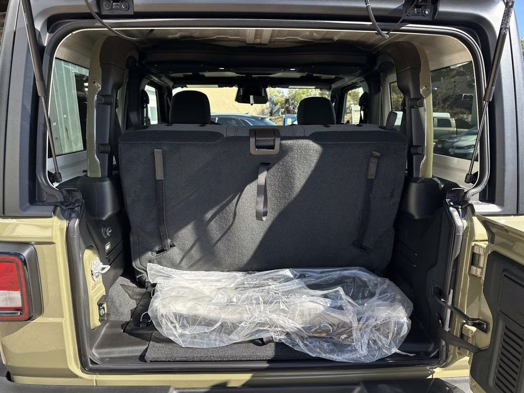 2026 Pj5 Jeep Wrangler Sport S 4X4 SUV