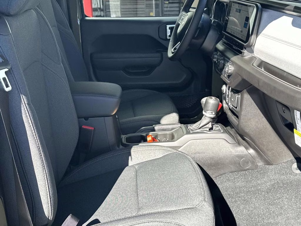 2026 Pj5 Jeep Wrangler Sport S 4X4 SUV