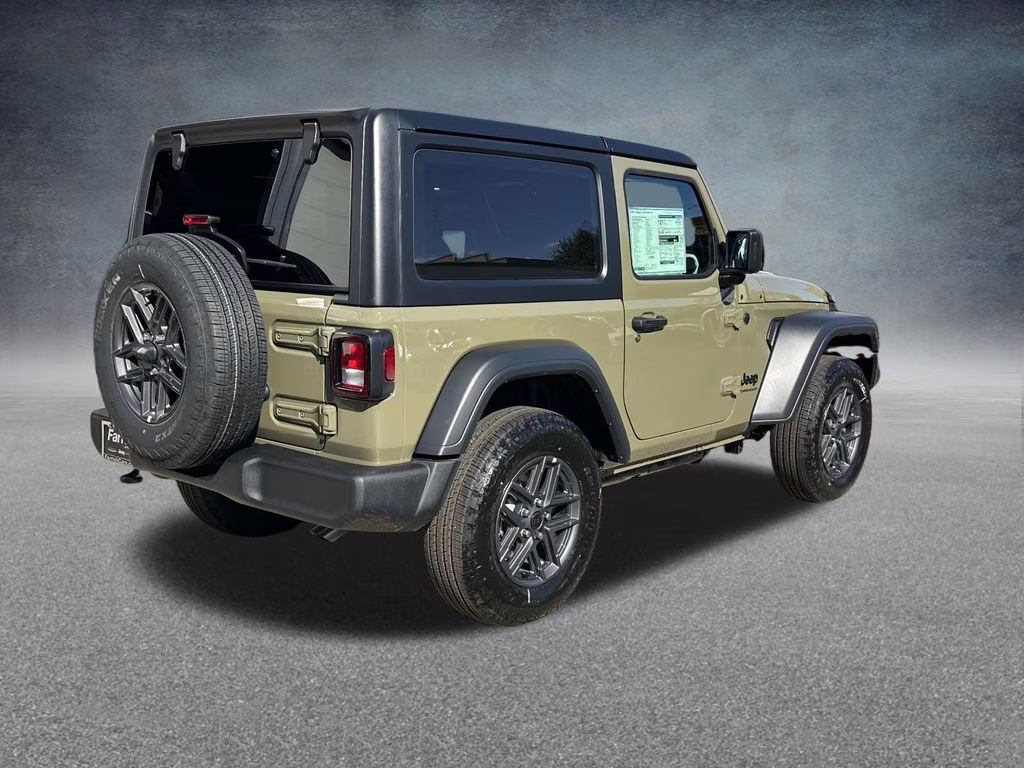 2026 Pj5 Jeep Wrangler Sport S 4X4 SUV