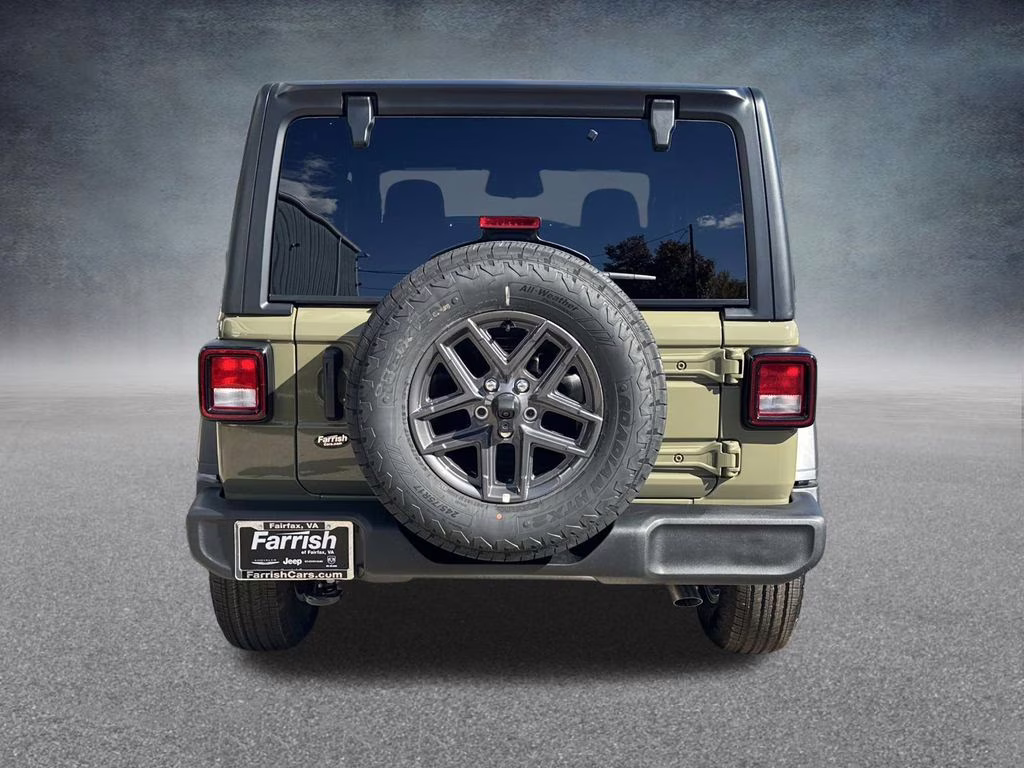 2026 Pj5 Jeep Wrangler Sport S 4X4 SUV