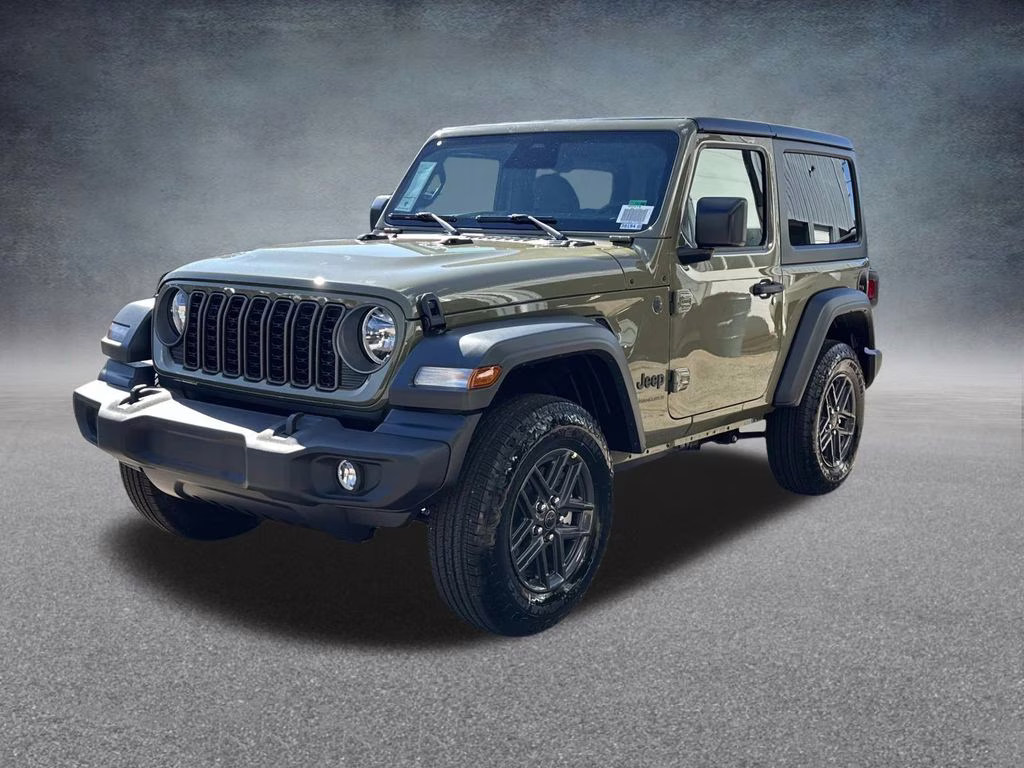 2026 Pj5 Jeep Wrangler Sport S 4X4 SUV