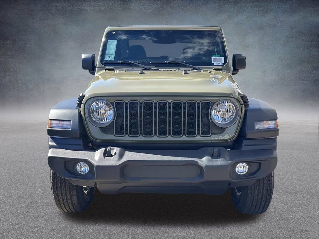 2026 Pj5 Jeep Wrangler Sport S 4X4 SUV