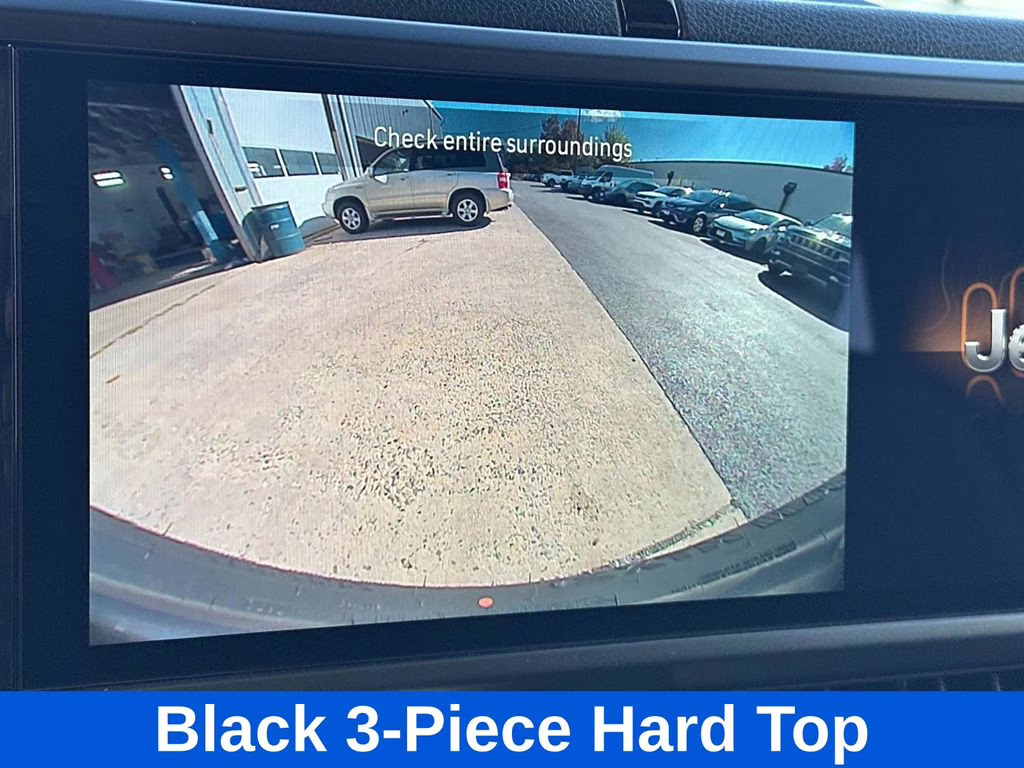 2026 Pj5 Jeep Wrangler Sport S 4X4 SUV