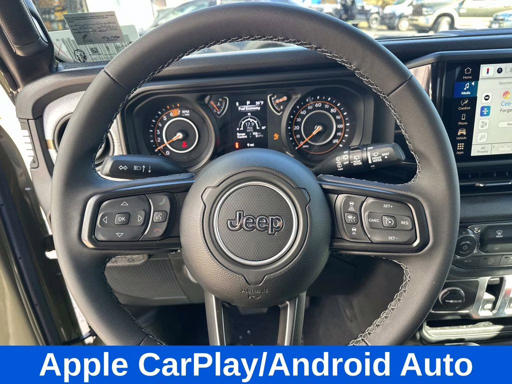 2026 Pj5 Jeep Wrangler Sport S 4X4 SUV