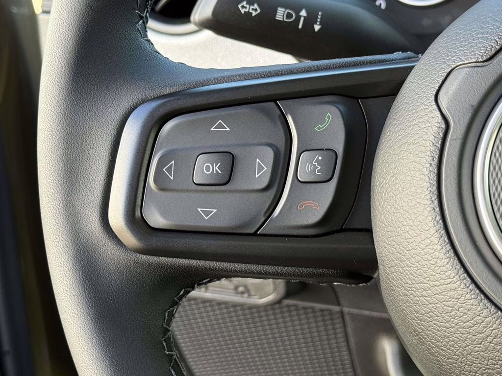 2026 Pj5 Jeep Wrangler Willys 4X4 SUV