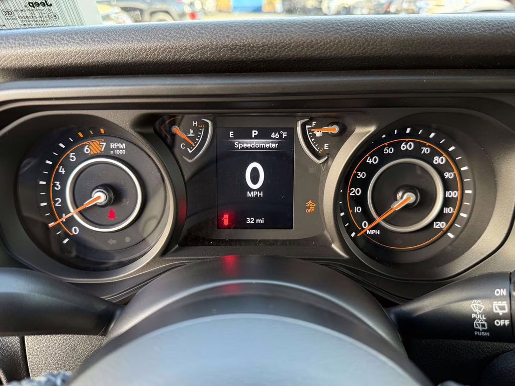 2026 Pj5 Jeep Wrangler Willys 4X4 SUV