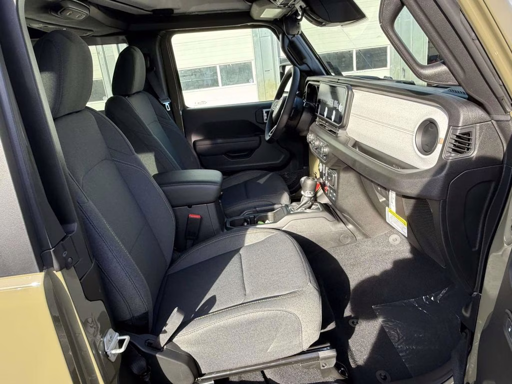 2026 Pj5 Jeep Wrangler Willys 4X4 SUV