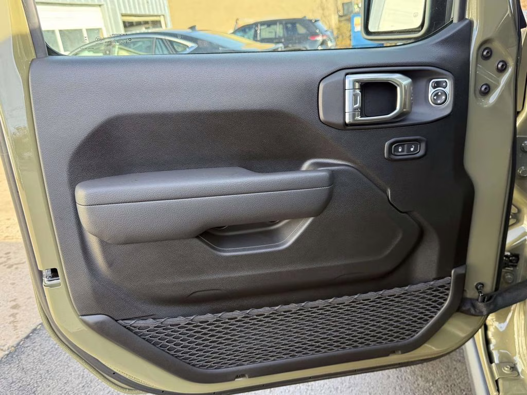 2026 Pj5 Jeep Wrangler Willys 4X4 SUV